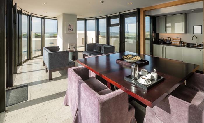 Roch Castle, Sun Room